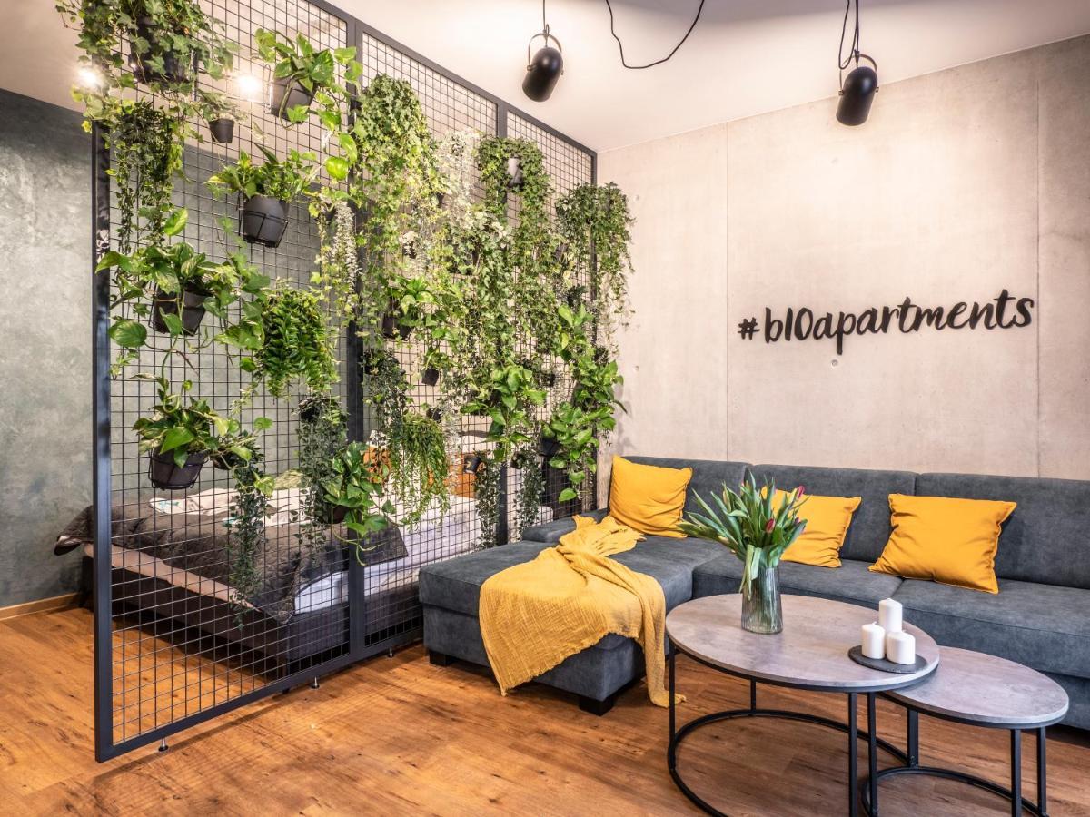 B10 Business Apartments Zsolna Kültér fotó