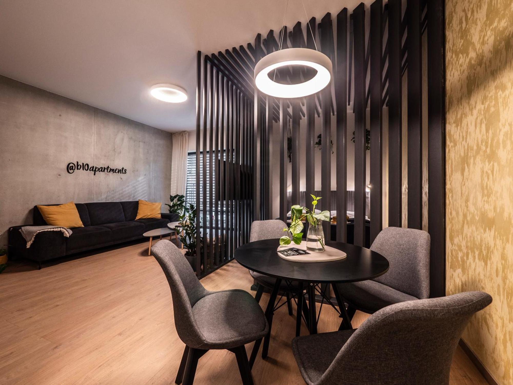 B10 Business Apartments Zsolna Kültér fotó