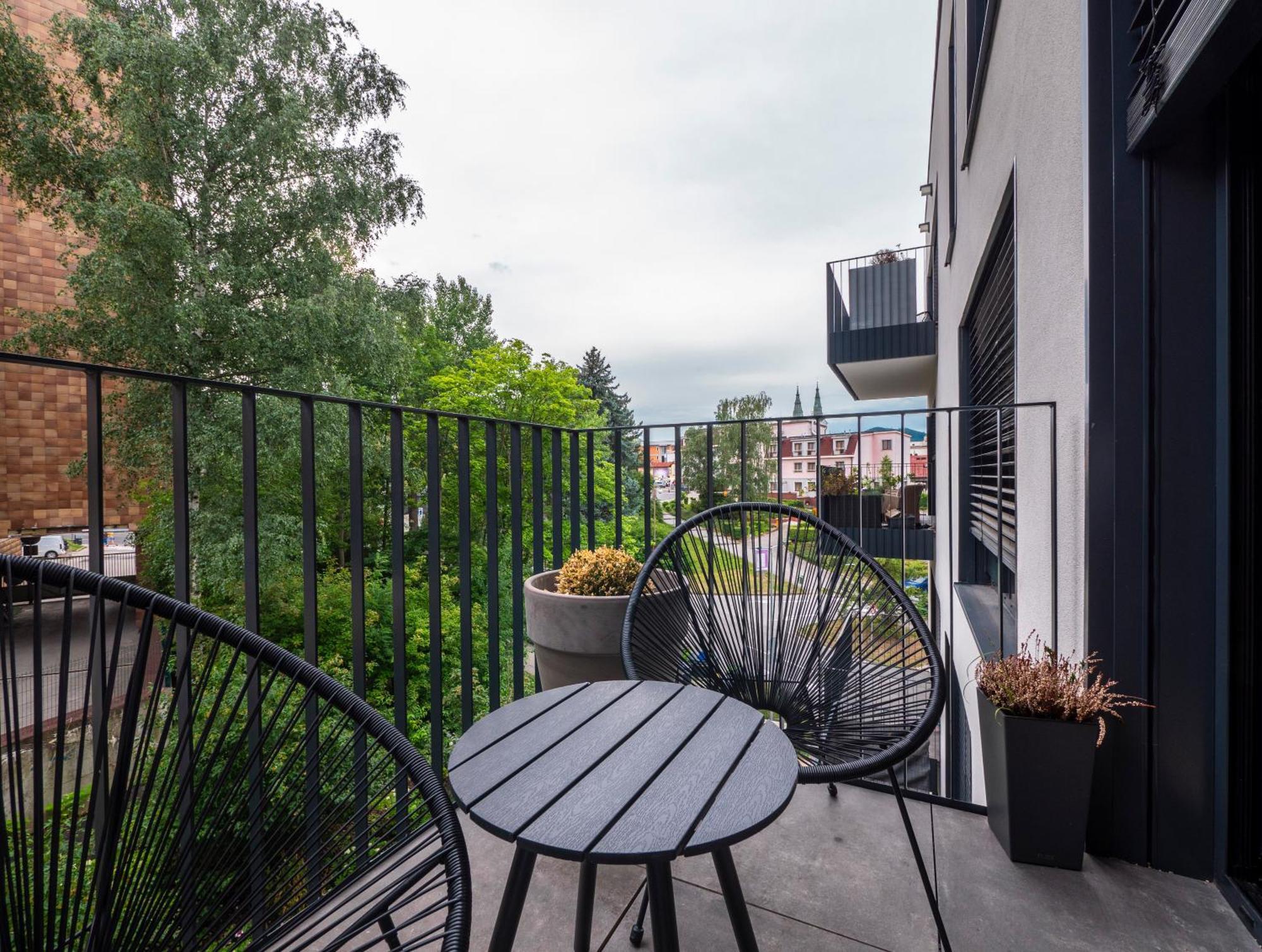 B10 Business Apartments Zsolna Kültér fotó