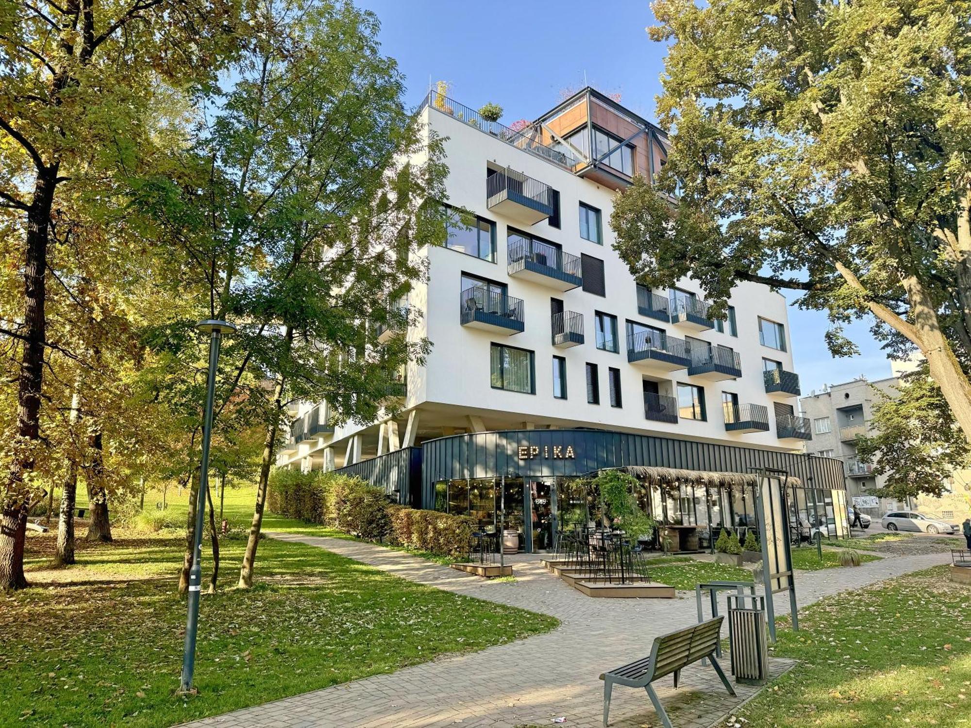 B10 Business Apartments Zsolna Kültér fotó